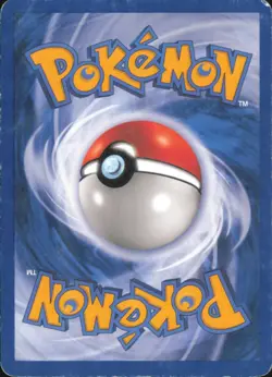 Eevee 13/17 Common POP Series 3 Pokemon Damaged - Image 2