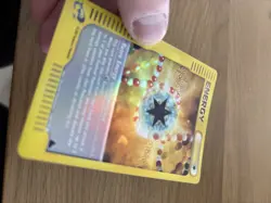 Retro Energy 144/144 - Skyridge Set Reverse Holo Pokemon Card - Image 2