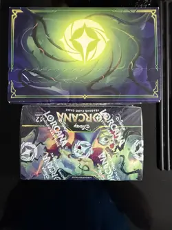 Disney Lorcana TCG Attack of the Vine! Booster Box | 24 Packs and TROVE box 💎💎 - Image 3