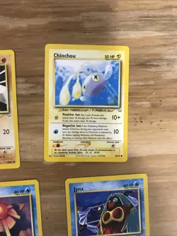 Vintage Pokemon Neo Revelation Set Cards Lot Of 11 Lightly Played Cards - Image 4