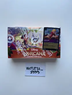 Disney Lorcana TCG Wilds Unknown Booster Box - ENG - Image 1