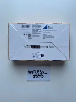Disney Lorcana TCG Wilds Unknown Booster Box - ENG - Image 4
