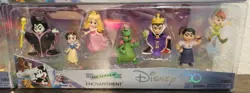 NEW Disney 100 Years of Enchantment 'ENCHANTMENT' Original Figure Set (JAA) - Image 1
