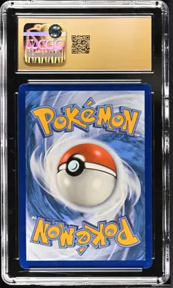 Pokemon Charizard ex Holo Rare 2023 Obsidian Flames 125/197 CGC Pristine 10 - Image 2