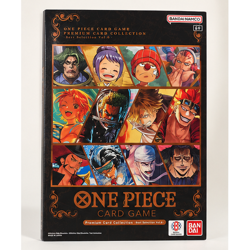 One Piece TCG Premium Card Collection Best Selection Vol.6 English Sealed - Image 1