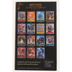 One Piece TCG Premium Card Collection Best Selection Vol.6 English Sealed - Image 3
