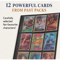 One Piece TCG Premium Card Collection Best Selection Vol.6 English Sealed - Image 4