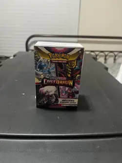 Pokemon Lost Origin Booster Bundle Factory Sealed 6 Booster Packs Sword & Shield - Image 1