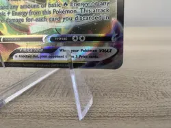 Rayquaza VMAX Ultra Rare 102/159 Sword & Shield Crown Zenith Pokemon TCG Card NM - Image 5