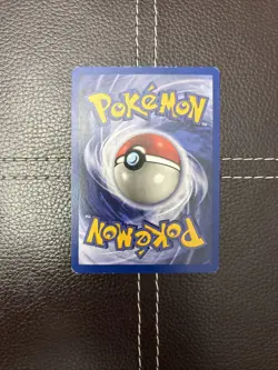 Pokemon TCG - Venomoth - 29/64 - Jungle - MP 1st Edition Rare (1999) - Image 2