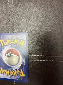 Pokemon TCG - Venomoth - 29/64 - Jungle - MP 1st Edition Rare (1999) - Image 3