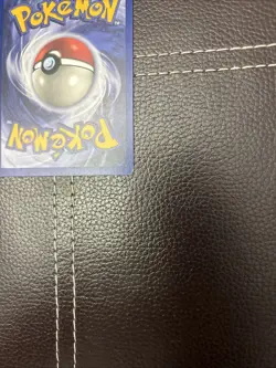 Pokemon TCG - Venomoth - 29/64 - Jungle - MP 1st Edition Rare (1999) - Image 4