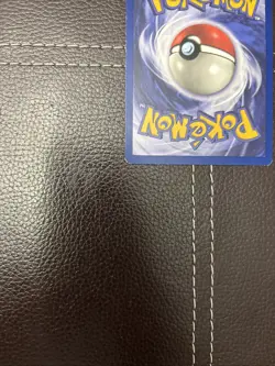 Pokemon TCG - Venomoth - 29/64 - Jungle - MP 1st Edition Rare (1999) - Image 5