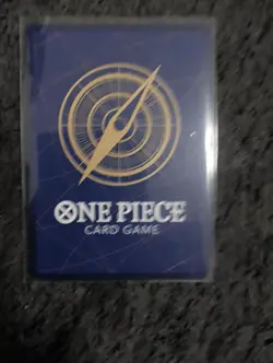 Portgas D. Ace OP13-119 (Wanted Poster) Carrying On His Will One Piece Card Game - Image 2