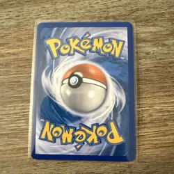 Pokemon TCG Manaphy 9/130 Diamond and Pearl Holo Rare Holo 70HP English - Image 2