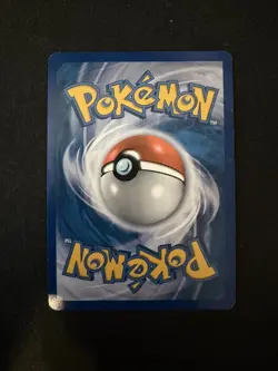 Manaphy 9/130 Diamond and Pearl Holo Pokemon TCG - Image 2