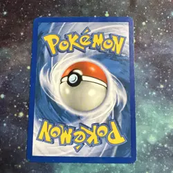 Pokemon Manaphy Reverse Holo Stamped Promo 9/130 Diamond and Pearl - Image 2
