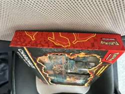 Pokemon TCG Charizard ex Special Collection Box – Brand New & Factory Sealed - Image 4