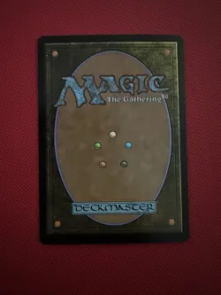 The Ten Rings Borderless FOIL Marvel Super Heroes Magic the gathering mtg - Image 2