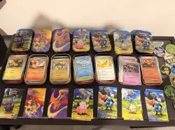 Pokemon TCG Bundle Job Lot 50 Cards Holo/reverse Holo Rare Common No Duplicates - Image 1