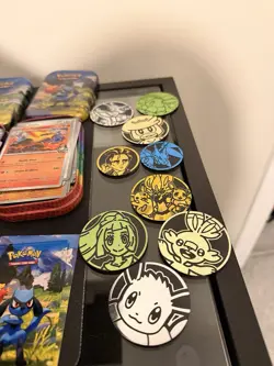 Pokemon TCG Bundle Job Lot 50 Cards Holo/reverse Holo Rare Common No Duplicates - Image 4