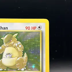 Kangaskhan 5/64 Holo Rare Jungle Pokemon NM/LP - Image 3