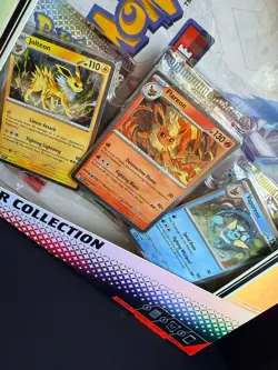 Pokemon TCG Prismatic Evolutions Poster Collection Box New & Factory Sealed - Image 3