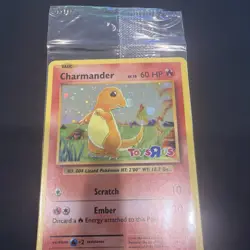 Pokemon TCG Charmander - Toys R Us Promo - 09/108 - Sealed - Image 2