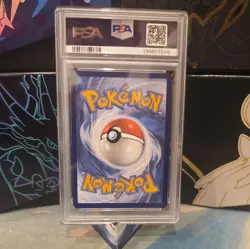 Greninja EX 132 Shrouded Fable Special Illustration Collection Pokemon PSA 9 - Image 2