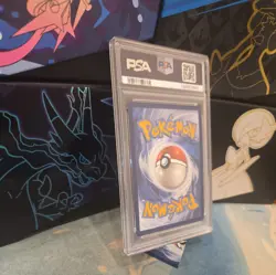 Greninja EX 132 Shrouded Fable Special Illustration Collection Pokemon PSA 9 - Image 5