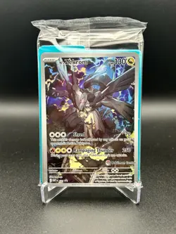 N's Zekrom - 031 (Pokemon Center Exclusive) Mega Evolution Promo Holo Sealed - Image 1