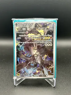 N's Zekrom - 031 (Pokemon Center Exclusive) Mega Evolution Promo Holo Sealed - Image 2