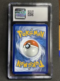 2022 Mewtwo V Pokemon GO Full Alt Art Holo Pokemon TCG CGC 9 - Image 2