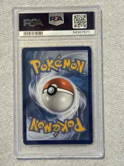 2022 POKEMON SWORD & SHIELD BRILLIANT STARS #TG23 FULL ART/UMBREON VMAX PSA 10 - Image 2