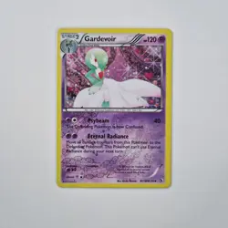 Pokemon Legendary Treasures Radiant Collection Gardevoir Holo RC10/RC25 NM/LP - Image 1