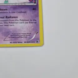 Pokemon Legendary Treasures Radiant Collection Gardevoir Holo RC10/RC25 NM/LP - Image 3