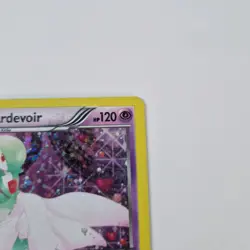 Pokemon Legendary Treasures Radiant Collection Gardevoir Holo RC10/RC25 NM/LP - Image 4