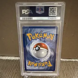 The Pokemon Company Jolteon VMAX SWSH Promo EN Holo SWSH184 PSA 9 2021 - Image 2