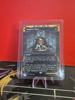 MTG VAMPIRIC TUTOR 0035 SECRETS OF STRIXHAVEN Mystical Archive FREE SHIPPING!! - Image 1