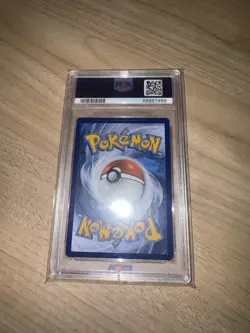 2022 Pokemon SWSH Brilliant Stars Flareon Trainer Gallery Holo #TG01/TG30 PSA 9 - Image 2