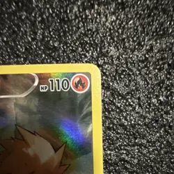 Pokemon Flareon TG01/TG30 Brilliant Stars Trainer Gallery Ultra Rare Holo 110 H… - Image 2