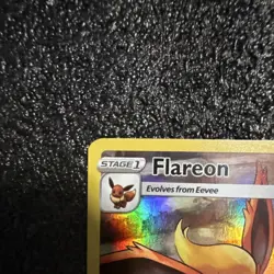 Pokemon Flareon TG01/TG30 Brilliant Stars Trainer Gallery Ultra Rare Holo 110 H… - Image 5