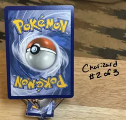 Pokemon TCG Charizard & Braixen GX Holo Ultra Rare Full Art 22/236 - Image 2