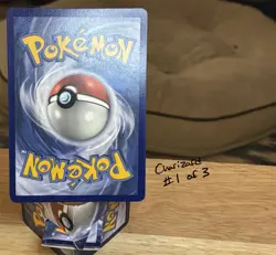 Pokemon TCG Charizard & Braixen GX Holo Ultra Rare Full Art 22/236 - Image 2