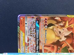 Pokemon TCG Charizard & Braixen GX Holo Ultra Rare Full Art 22/236 NM - Image 5