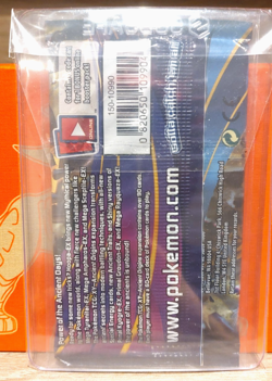 Pokemon XY Ancient Origins Booster Pack - Groudon Art Work - Image 2