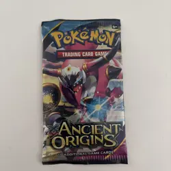 POKEMON TCG - XY ANCIENT ORIGINS - BOOSTER PACK - Image 1