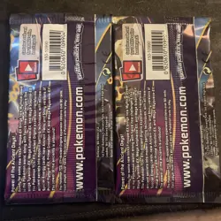 2x Xy Ancient Origins Sealed Booster Packs Pokemon - Image 2