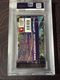 Pokemon XY Ancient Origins Booster Pack Primal Groudon Art - PSA 10 GEM MINT!!! - Image 2