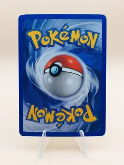 Dark Machamp Holo Rare Team Rocket 10/82 Pokemon Card - WOTC 1999 - Image 2